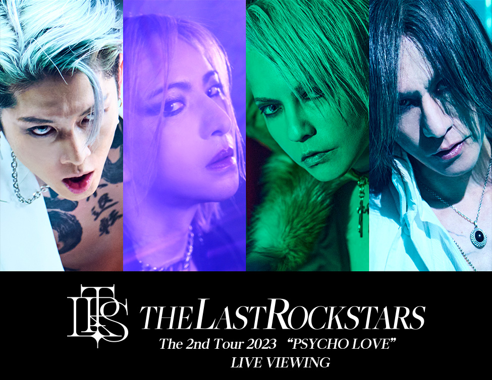 THE LAST ROCKSTARS