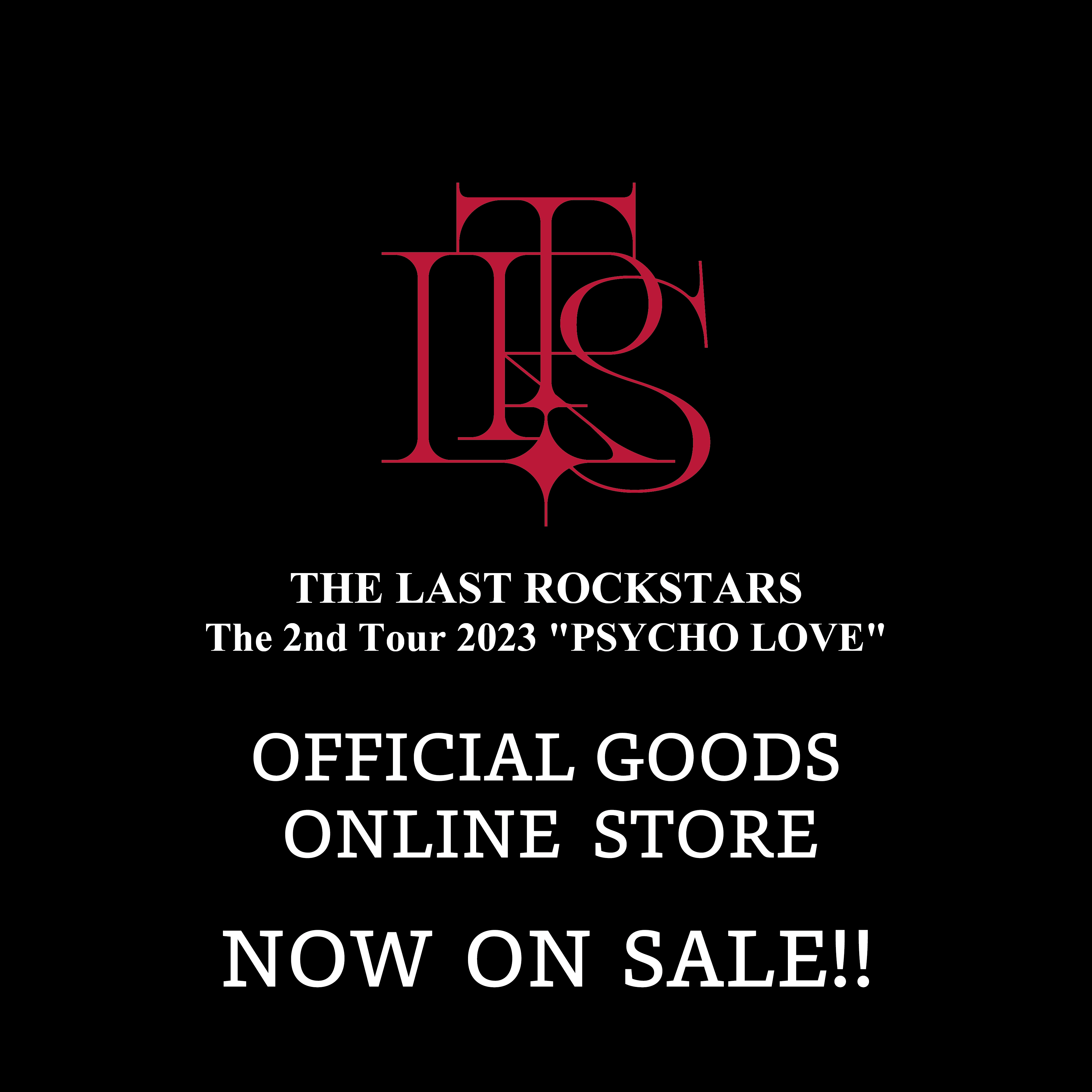 THE LAST ROCKSTARS シークレット-